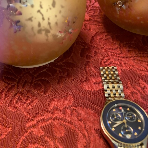 Michele watch